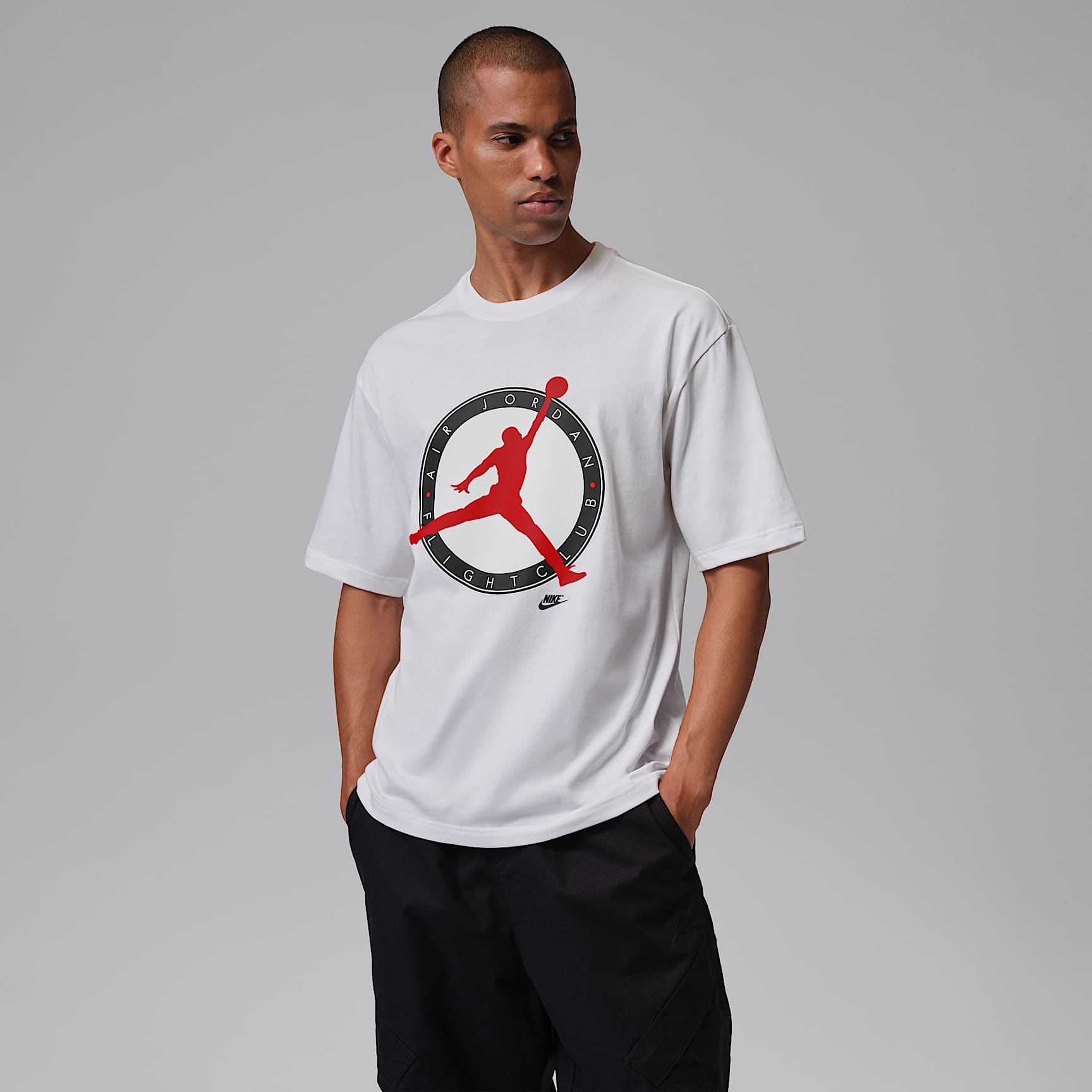 Jordan Flight Club Men's T-Shirt. Nike.com